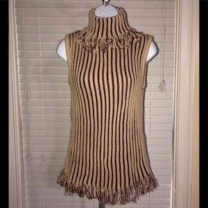 Tinley Short Sleeve Sweater Top - Burgundy